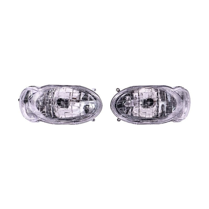 Headlight LVA13392 LVA13393 for John Deere Engine 4024 Tractor 2025R 2032R 2320 2520 2720 3320 3520 4720