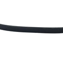 Heat-Resistant Durable Wear-Proof Fan Drive Belt for Kubota Loader SVL65-2 SVL75 SVL75-2 SVL75-2C SVL75C EPDM Polyester Thread Replaces OEM 1J755-97012