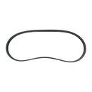 Heat-Resistant Durable Wear-Proof Fan Drive Belt for Kubota Loader SVL65-2 SVL75 SVL75-2 SVL75-2C SVL75C EPDM Polyester Thread Replaces OEM 1J755-97012