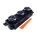 Heater AC Climate Temperature Control Unit P55111290 for Dodge Ram Pickup Truck 1500 2500 2009-2012
