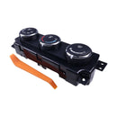 Heater AC Climate Temperature Control Unit P55111290 for Dodge Ram Pickup Truck 1500 2500 2009-2012
