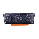 Heater AC Climate Temperature Control Unit P55111290 for Dodge Ram Pickup Truck 1500 2500 2009-2012