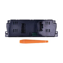 Heater AC Climate Temperature Control Unit P55111290 for Dodge Ram Pickup Truck 1500 2500 2009-2012