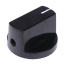 2 Pieces Heater Temp Control Switch Knob 6675177 for Bobcat 751 753 763 773 863 864 873 883 S175 S185 S205 S220 S595 T595 T630 E35 E25 329 E42 E55