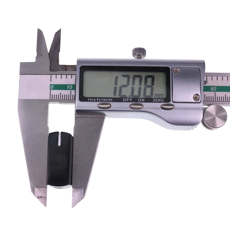 2 Pieces Heater Temp Control Switch Knob 6675177 for Bobcat 751 753 763 773 863 864 873 883 S175 S185 S205 S220 S595 T595 T630 E35 E25 329 E42 E55