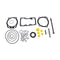 High Pressure Fuel Injection Pump Repair Kit 276-8398 for Caterpillar CAT Engine C7 C9 C6.6 C4.2 C6.4 Excavator 336D 320C