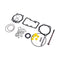High Pressure Fuel Injection Pump Repair Kit 276-8398 for Caterpillar CAT Engine C7 C9 C6.6 C4.2 C6.4 Excavator 336D 320C
