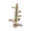 High pressure Common Rail Tube 3977530 for Cummins Engine B4.5 ISL9 QSB3.3 QSB6.7 Hyundai Excavator HL740-7 HL740-9