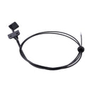 Hood Release Cable with Handle 74130-S9A-A01 for Honda CR-V 2002-2006