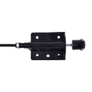 Hood Latch Lock Release Cable 55024942 4168969 for Dodge 1981-1993 D150 D250 W150 W250 Ramcharger 1984-1989 W100