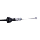 Hood Latch Lock Release Cable 55024942 4168969 for Dodge 1981-1993 D150 D250 W150 W250 Ramcharger 1984-1989 W100