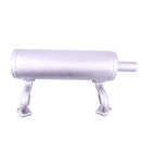 Horizontal Low Mount Muffler 49070-0879 for Kawasaki Engine FX751V FX801V FX850V 852CC