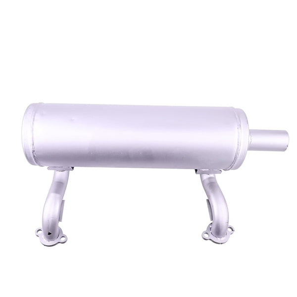 Horizontal Low Mount Muffler 49070-0879 for Kawasaki Engine FX751V FX801V FX850V 852CC