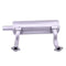 Horizontal Low Mount Muffler 49070-0879 for Kawasaki Engine FX751V FX801V FX850V 852CC