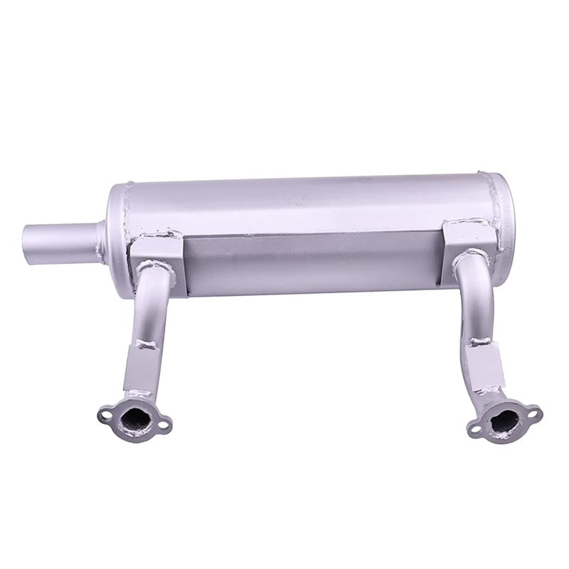 Horizontal Low Mount Muffler 49070-0879 for Kawasaki Engine FX751V FX801V FX850V 852CC