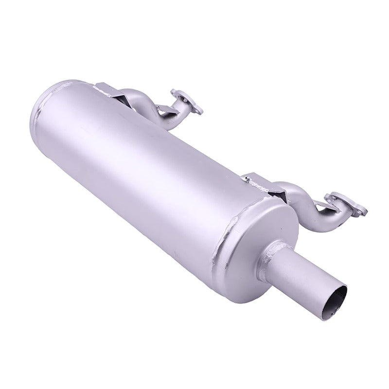 Horizontal Low Mount Muffler 49070-0879 for Kawasaki Engine FX751V FX801V FX850V 852CC