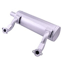 Horizontal Low Mount Muffler 49070-0879 for Kawasaki Engine FX751V FX801V FX850V 852CC