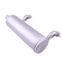 Horizontal Low Mount Muffler 49070-0879 for Kawasaki Engine FX751V FX801V FX850V 852CC