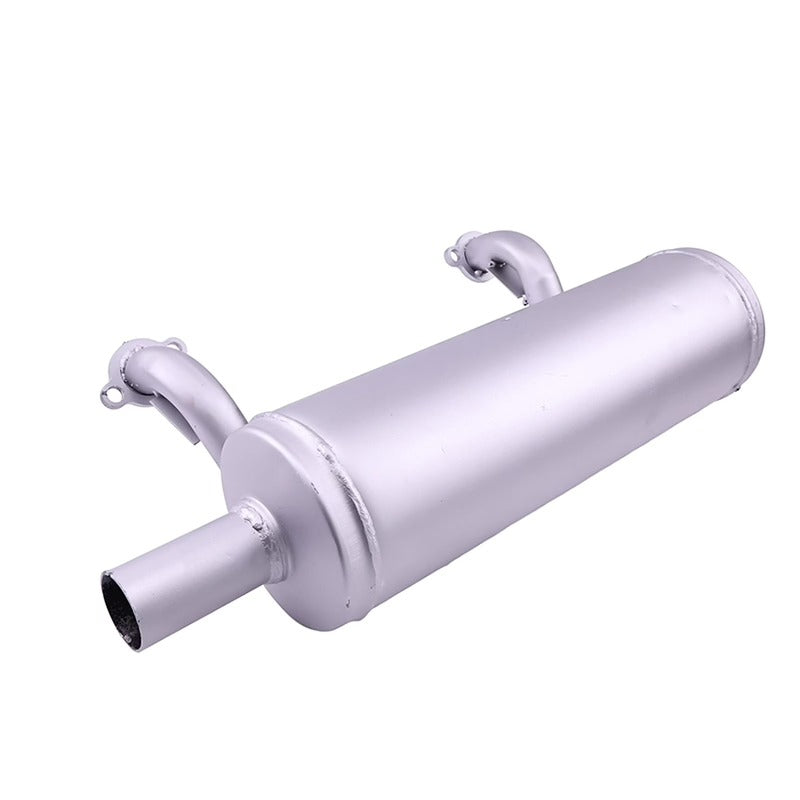 Horizontal Low Mount Muffler 49070-0879 for Kawasaki Engine FX751V FX801V FX850V 852CC