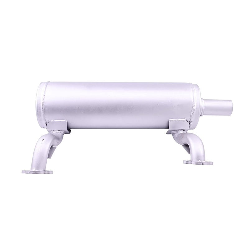 Horizontal Low Mount Muffler 49070-0879 for Kawasaki Engine FX751V FX801V FX850V 852CC