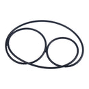 Hub O Ring 828/0019 for JCB Loader 2CX 3CX 406 407 408 409 410 411 412 415 416 420 425 430 TM200 Excavator JS130W JS145W JS160W JS175W