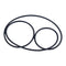 Hub O Ring 828/0019 for JCB Loader 2CX 3CX 406 407 408 409 410 411 412 415 416 420 425 430 TM200 Excavator JS130W JS145W JS160W JS175W