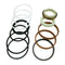 Hydraulic Boom Cylinder Seal Kit 19000-70499 for Takeuchi Excavator TB014 TB016