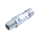 Hydraulic Coupler KV13884 for John Deere Engine 3029 4045 5030 Excavator 17G 17P 26G 26P 30G 30P