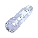 Hydraulic Coupler KV13884 for John Deere Engine 3029 4045 5030 Excavator 17G 17P 26G 26P 30G 30P