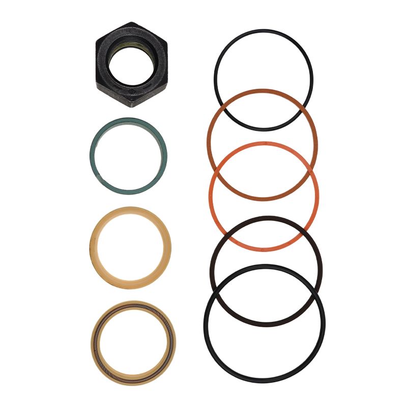 Hydraulic Cylinder Seal Kit 7225639 for Bobcat T750 T770 Compact Track Loader
