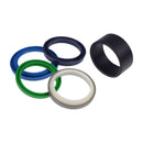 Hydraulic Cylinder Seal Kit AH149194 for John Deere Dozer 450G 550G 650G 450H 550H 650H 410E 650J 650K 850JR