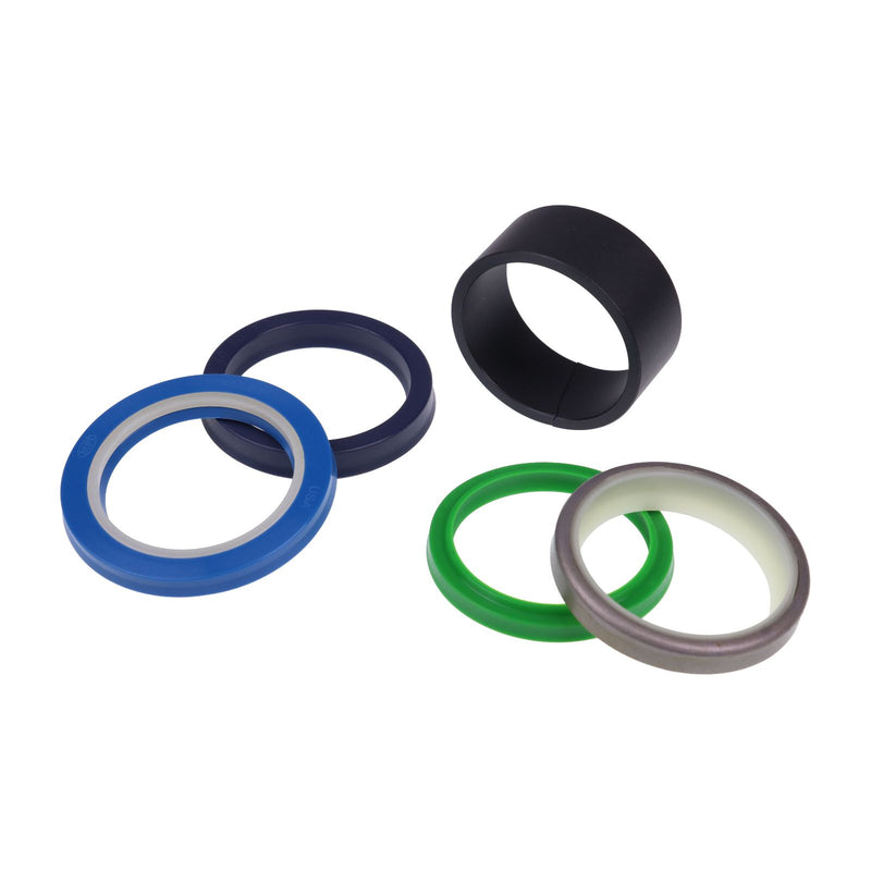Hydraulic Cylinder Seal Kit AH149194 for John Deere Dozer 450G 550G 650G 450H 550H 650H 410E 650J 650K 850JR