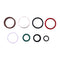 Hydraulic Cylinder Seal Kit D148100 for CASE Tractor 1390 1394 Loader 480F 480FLL