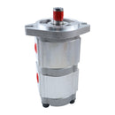 Hydraulic Double Gear Pump - Replaces Hydromax HGP-33A-F8-8R