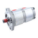 Hydraulic Double Gear Pump - Replaces Hydromax HGP-33A-F8-8R