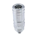 Hydraulic Female Quick Coupler 3772942M1 for Massey Ferguson Tractor 360 362 375 383 390 390T 393 396 398 399 3090 3120 3630