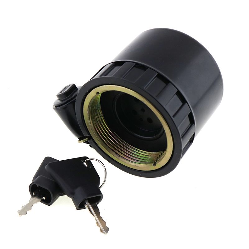 Hydraulic Filler Cap with Keys 32/925421 for JCB 3C 3CX 4C 4CX