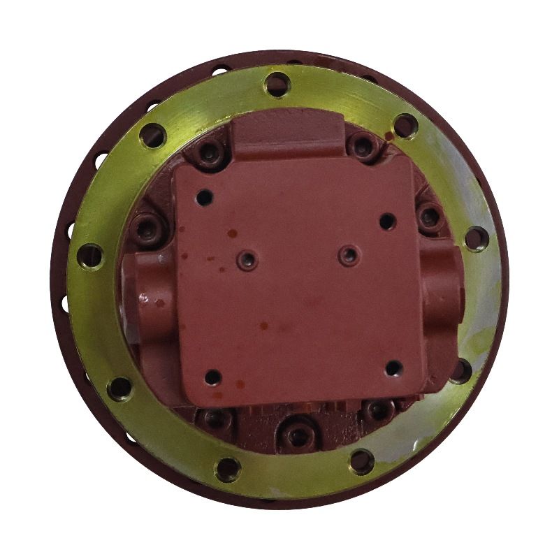 Hydraulic Final Drive Motor 68318-61290 for Kubota Excavator KX71
