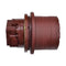 Hydraulic Final Drive Motor 68318-61290 for Kubota Excavator KX71