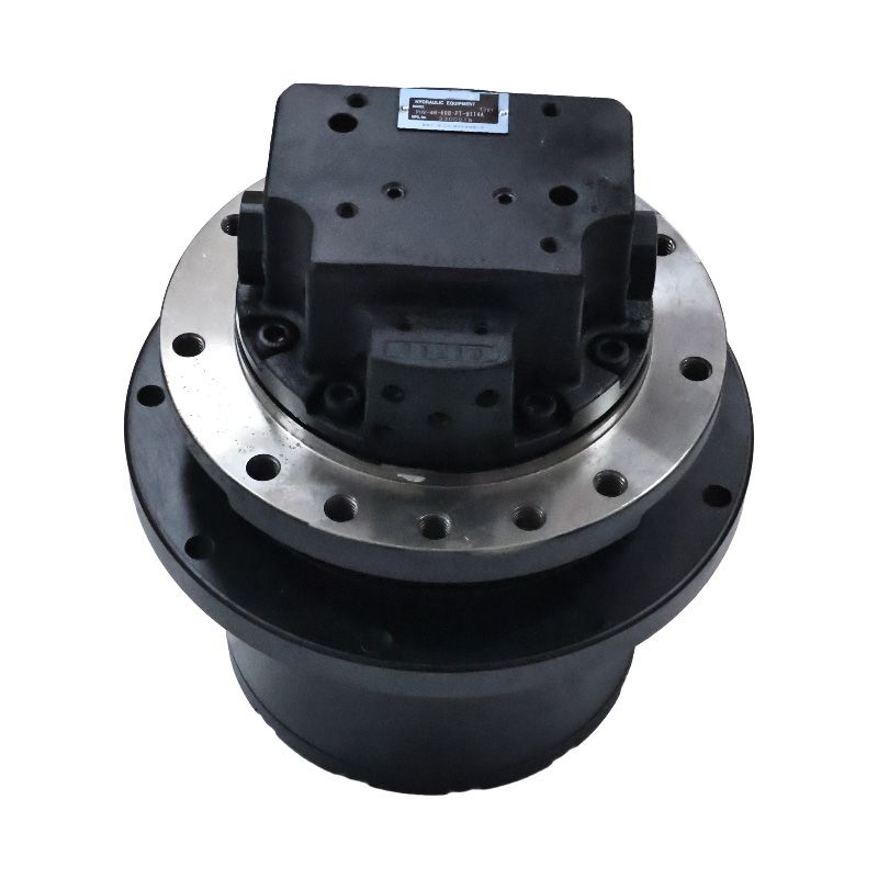 Hydraulic Final Drive Travel Motor 0781144UA for IHI Excavator 40NX 45NX 45NX-2