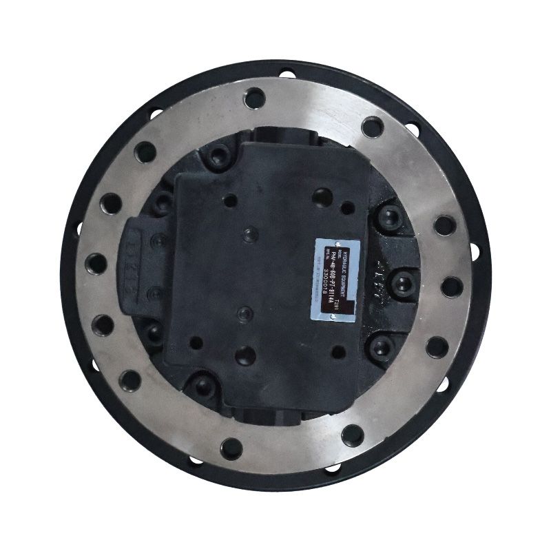 Hydraulic Final Drive Travel Motor 0781144UA for IHI Excavator 40NX 45NX 45NX-2