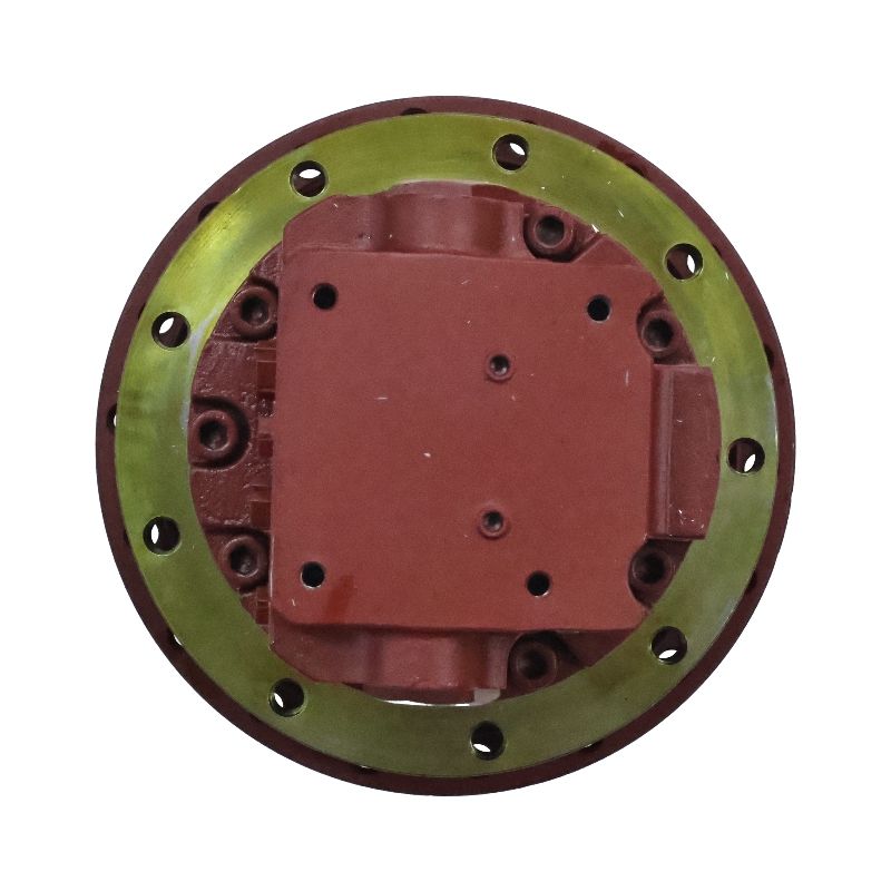 Hydraulic Final Drive Travel Motor AT110503 for John Deere Excavator 25 30