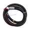 Hydraulic Hose Assembly 96350GT for Genie Scissor Lift GS-1530 GS-1532 GS-1930 GS-1932 GS-2032 GS-2646 GS-3232 GS-3246