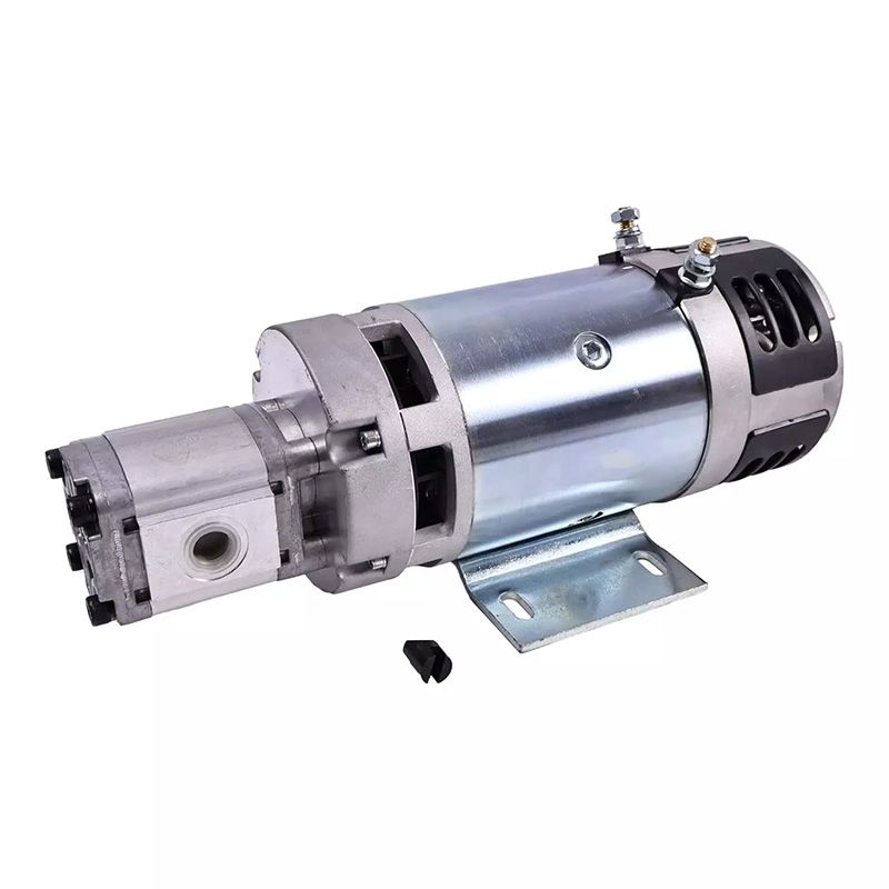 Hydraulic Lift Pump & Motor 147099 for Skyjack Scissor Lift SJIII3220 SJIII3226 SJIII4626 SJIII4632