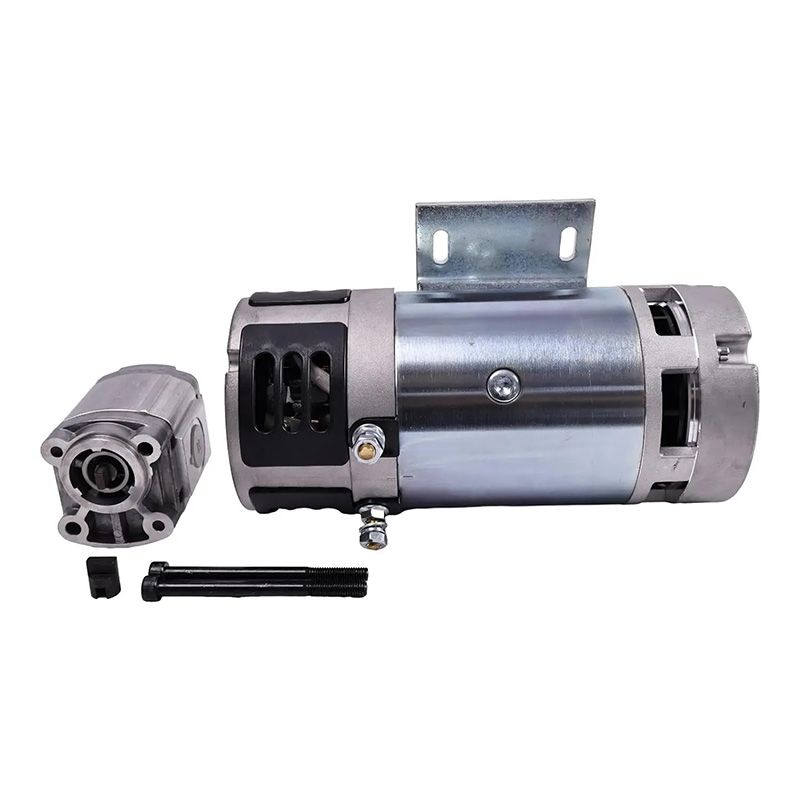 Hydraulic Lift Pump & Motor 147099 for Skyjack Scissor Lift SJIII3220 SJIII3226 SJIII4626 SJIII4632