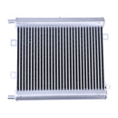 Hydraulic Oil Cooler RD411-64050 RD411-64052 for Kubota Excavator KX121-3 KX161-3 U45-3 Tractor M59 M62