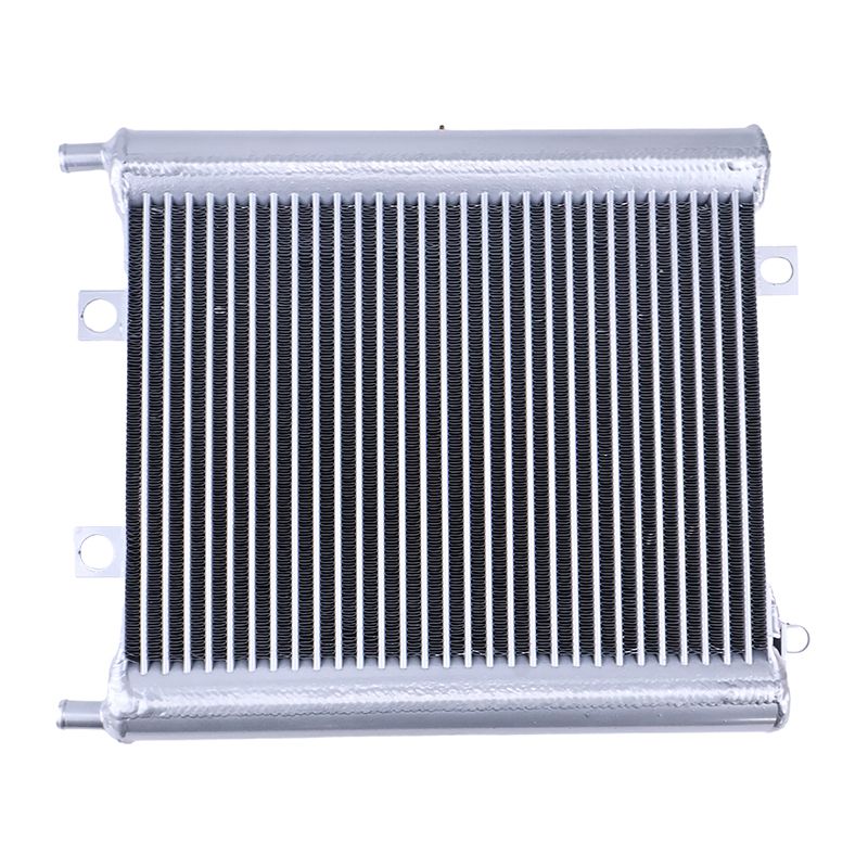Hydraulic Oil Cooler RD411-64050 RD411-64052 for Kubota Excavator KX121-3 KX161-3 U45-3 Tractor M59 M62