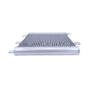Hydraulic Oil Cooler RD411-64050 RD411-64052 for Kubota Excavator KX121-3 KX161-3 U45-3 Tractor M59 M62