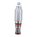 Hydraulic Pressure Relief Valve 7219324 for Bobcat Loader 553 641 653 742 751 773 843 2200 7753 A300 S175 S205 S510 T190 T250 T650 Excavator 220