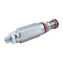 Hydraulic Pressure Relief Valve 7219324 for Bobcat Loader 553 641 653 742 751 773 843 2200 7753 A300 S175 S205 S510 T190 T250 T650 Excavator 220